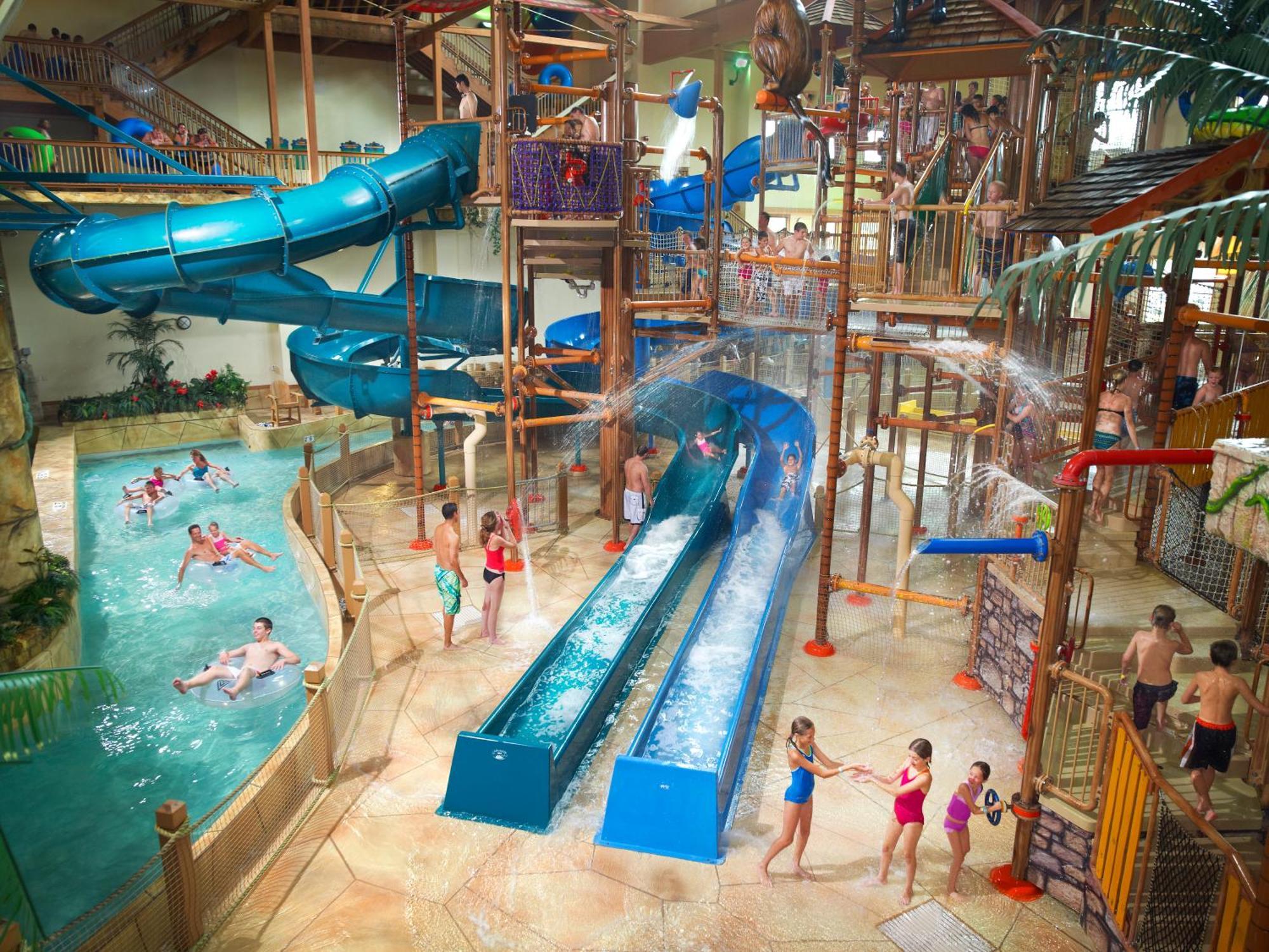 ויסקונסין דלס Chula Vista Resort, Trademark Collection By Wyndham מראה חיצוני תמונה
