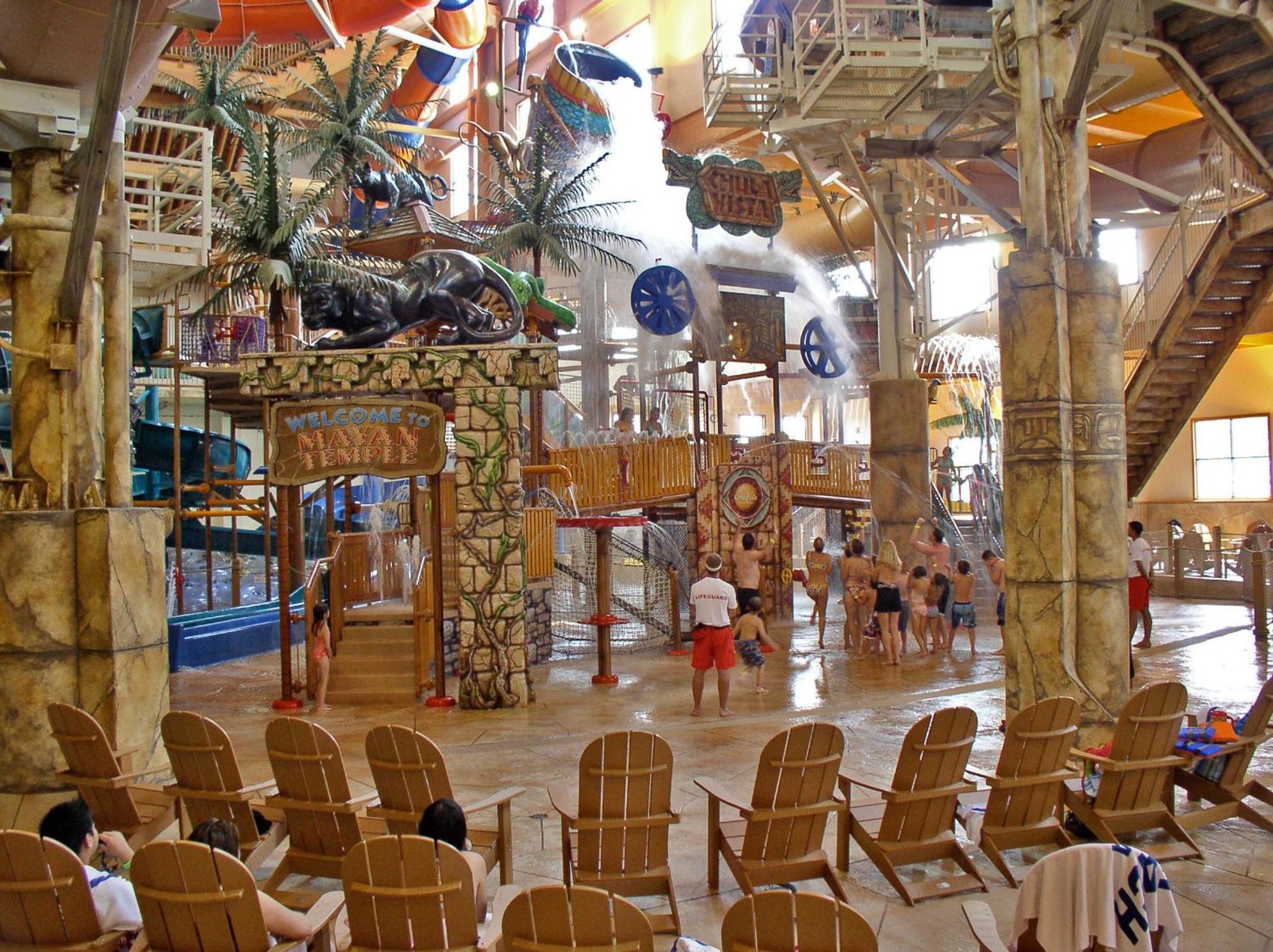 ויסקונסין דלס Chula Vista Resort, Trademark Collection By Wyndham מראה חיצוני תמונה