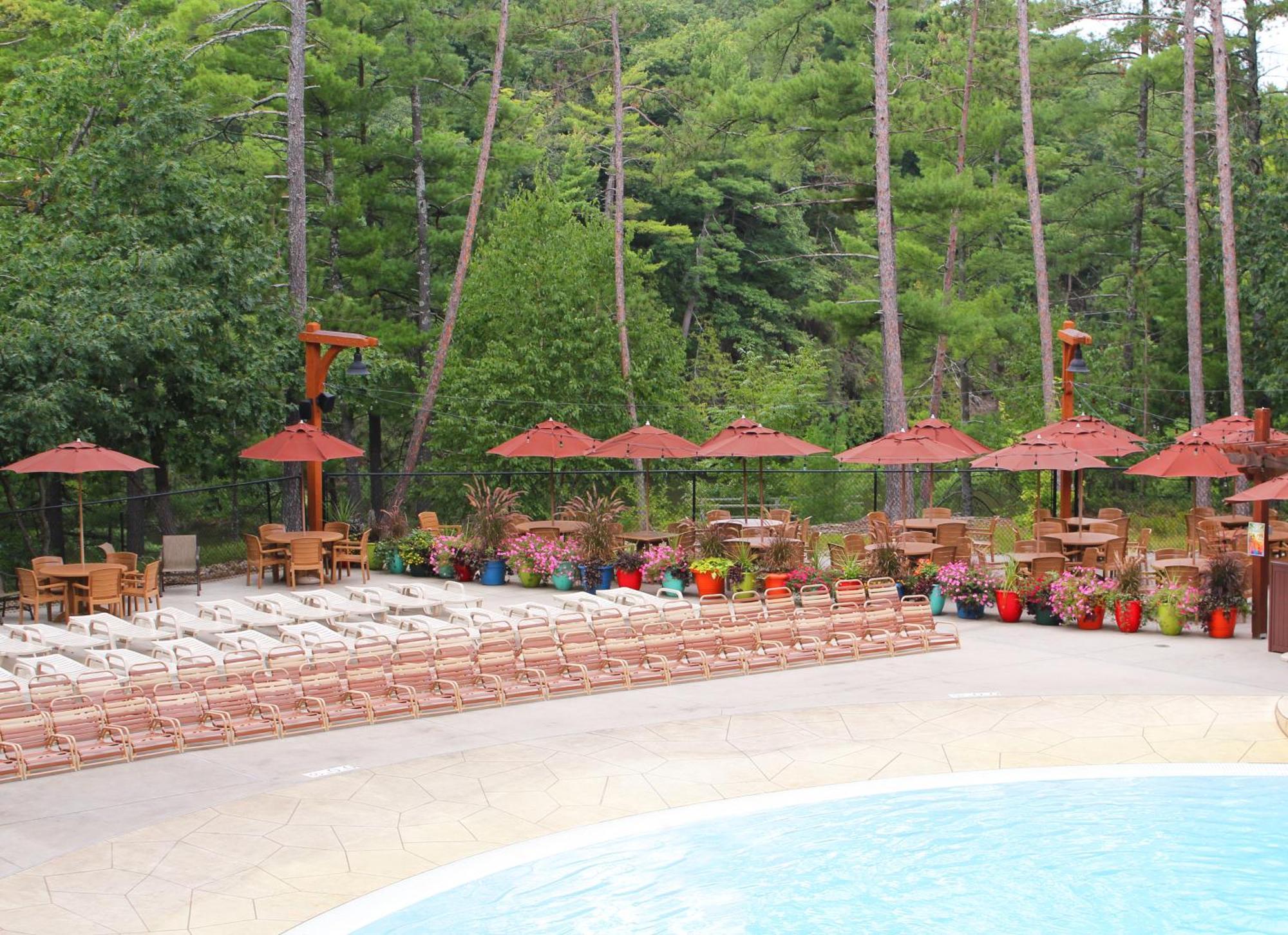 ויסקונסין דלס Chula Vista Resort, Trademark Collection By Wyndham מראה חיצוני תמונה