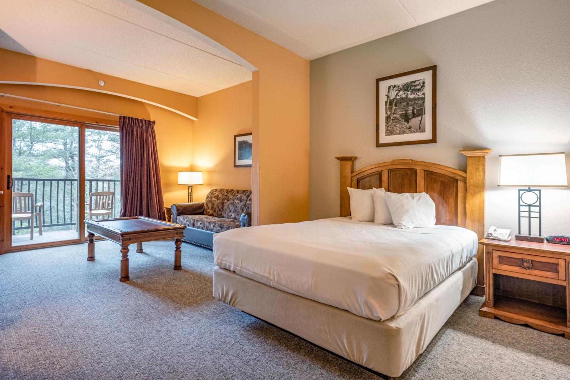 ויסקונסין דלס Chula Vista Resort, Trademark Collection By Wyndham מראה חיצוני תמונה